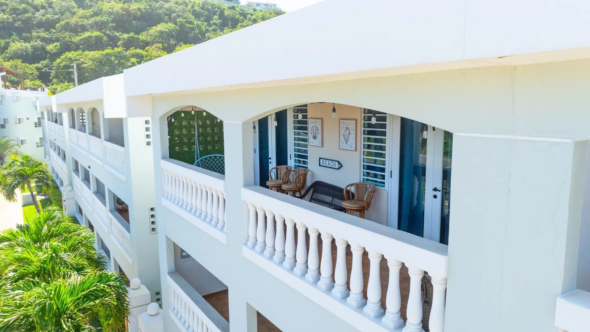 Daire Golden Dream Villas 306/A Isabela