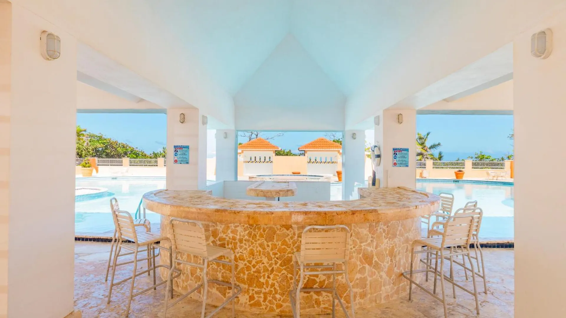 Daire Golden Dream Villas 306/A Isabela Porto Riko