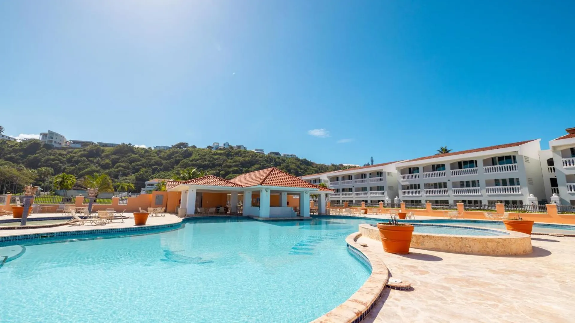 Daire Golden Dream Villas 306/A Isabela Porto Riko