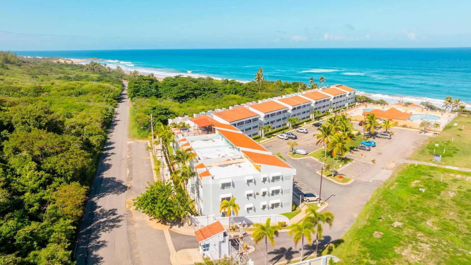 Daire Golden Dream Villas 306/A Isabela
