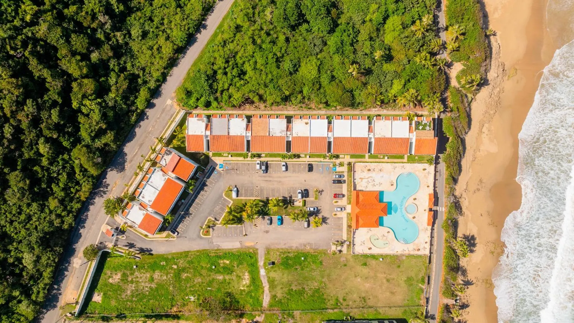 Golden Dream Villas 306/A Исабела