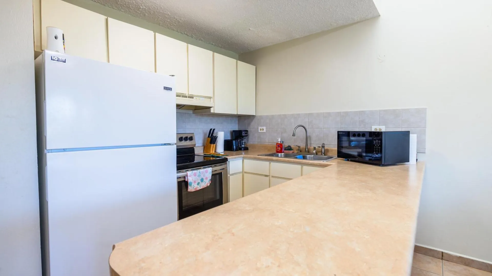 Апартаменты Golden Dream Villas 306/A Исабела Пуэрто-Рико