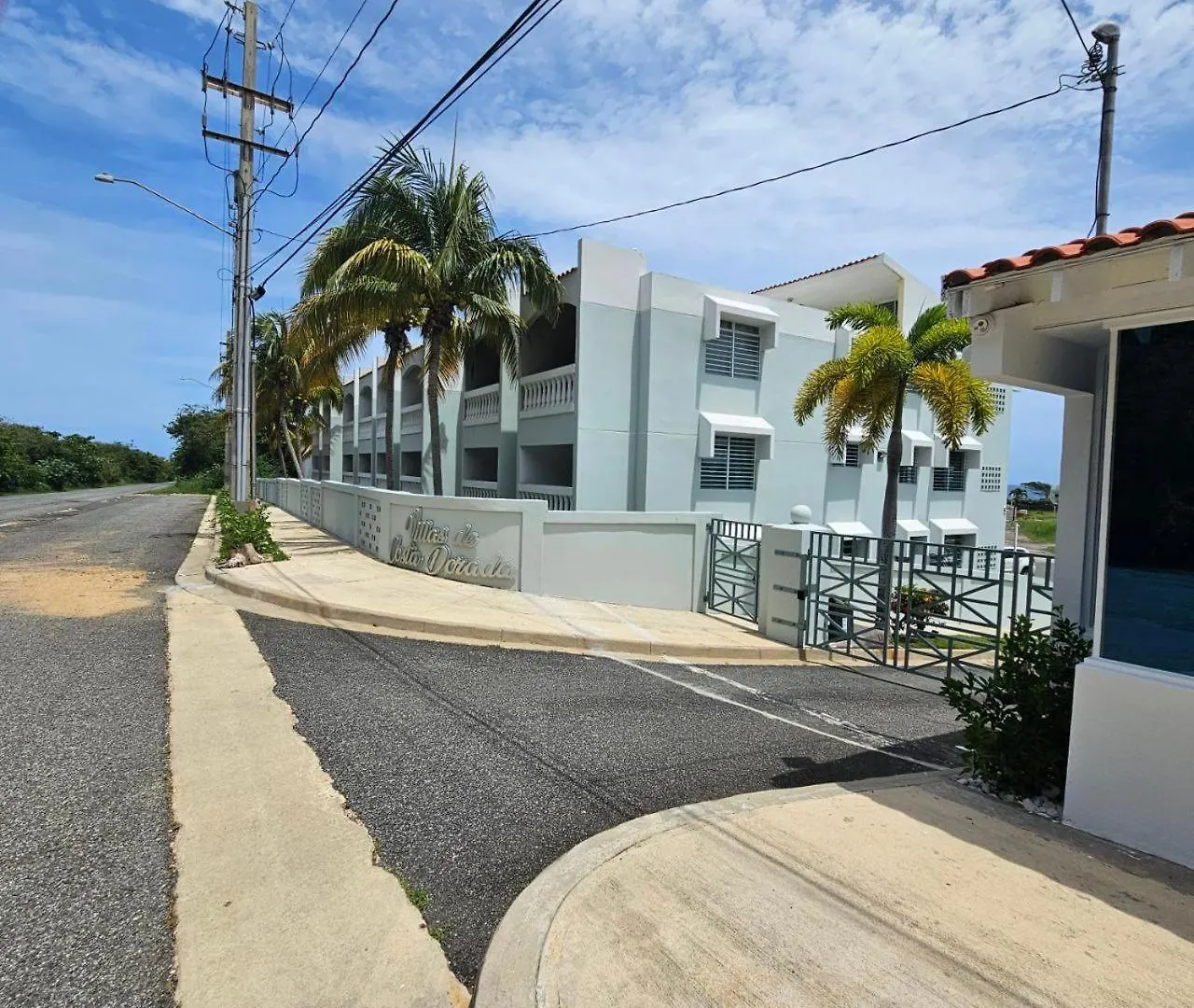 Golden Dream Villas 306/A Исабела